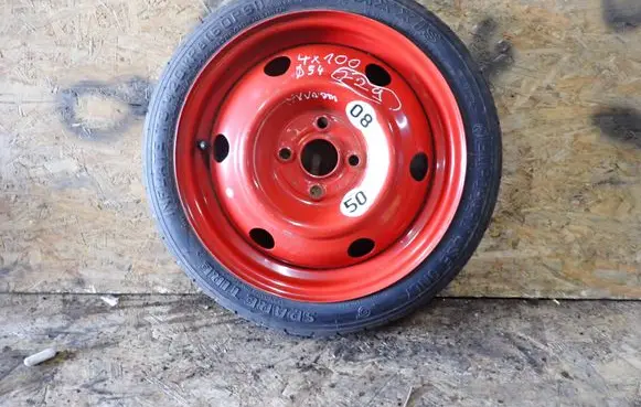 Hyundai i10 R15 spare wheel 52910B9900