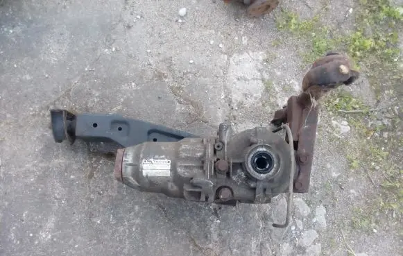 Honda HR-V Rear differential