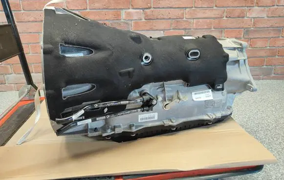 BMW X3 G01 Automatic gearbox 9487298 8744779 GA8HP50Z