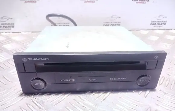 Volkswagen PASSAT B5.5 CD/DVD changer 1J0035119D CXDV1371LC