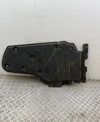 Renault Captur II Rear underbody cover/under tray 748A25334R