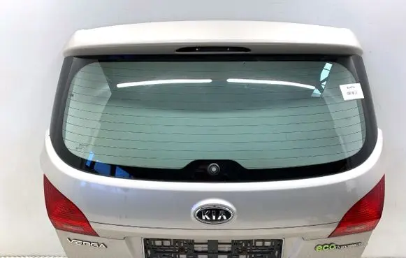 KIA Venga Tailgate/trunk/boot lid 