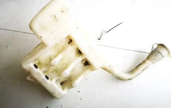 Renault Espace II Windshield washer fluid reservoir/tank 6025102615 6025102616