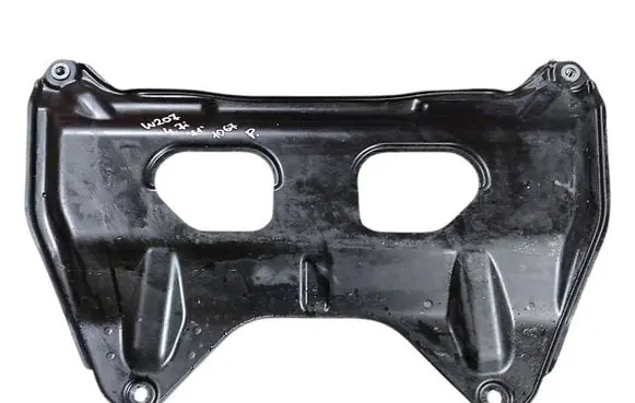 Mercedes-Benz E C207 W207 Gearbox bottom protection A2126280411