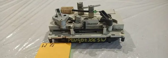 KIA Magentis Climate control unit 