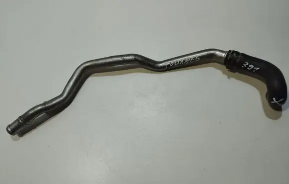 Volkswagen Touareg I Engine coolant pipe/hose 7L0819308A