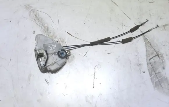 Honda Civic Front door lock