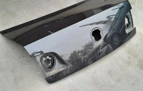 Volkswagen Phaeton Tailgate/trunk/boot lid