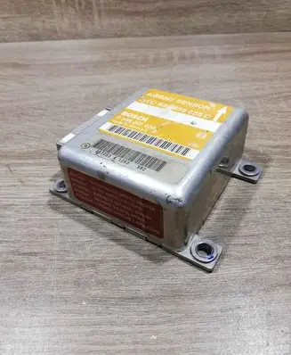 Audi A4 S4 B5 8D Airbag control unit/module 8A0959655C 0285001038