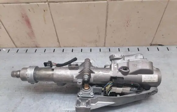 Mercedes-Benz E W211 Steering wheel axle A2114603116