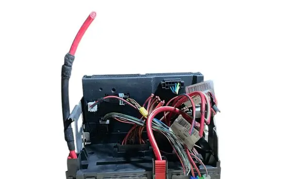 Mercedes-Benz S W221 Fuse module A2215403550 A2215450801 08022179