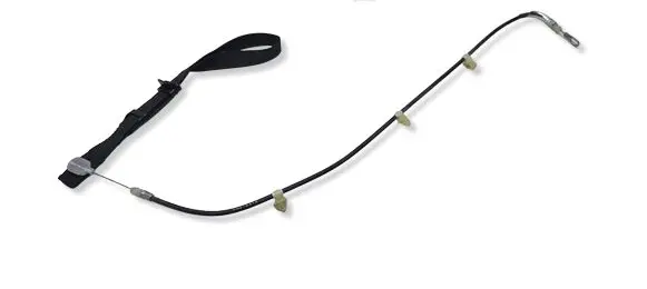 Honda CR-V Seat back rest control lever/handle 82218T0AA01ZC 82213T0AA01