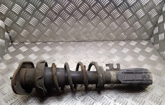 Mini One - Cooper Coupe R56 Rear shock absorber with coil spring 