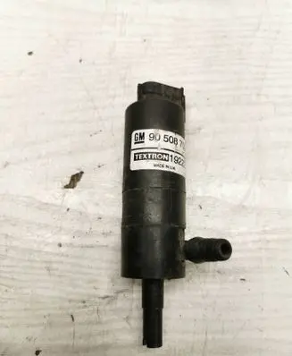 Opel Vectra C Headlight washer pump 90508709 19222