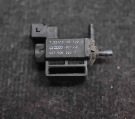 Turbo solenoid valve