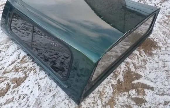 Mitsubishi L200 Pick-up truck tonneau cover 