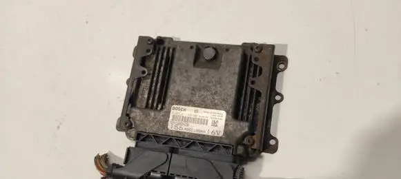 Alfa Romeo 156 Engine control unit/module 0281011425 55188529 156486C1BBAA