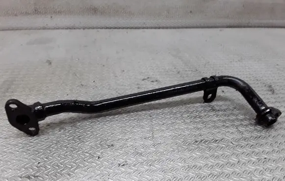 KIA Carnival Turbo turbocharger oiling pipe/hose