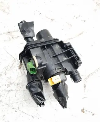Citroen C4 III e-C4 Thermostat/thermostat housing 9812131480 A100251PS