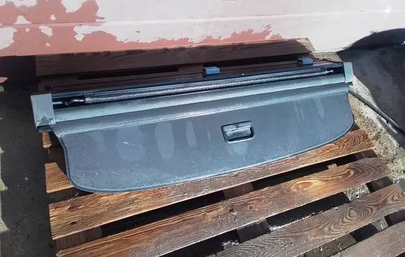 Audi A4 S4 B6 8E 8H Parcel shelf load cover 8E986355394H 8905000003