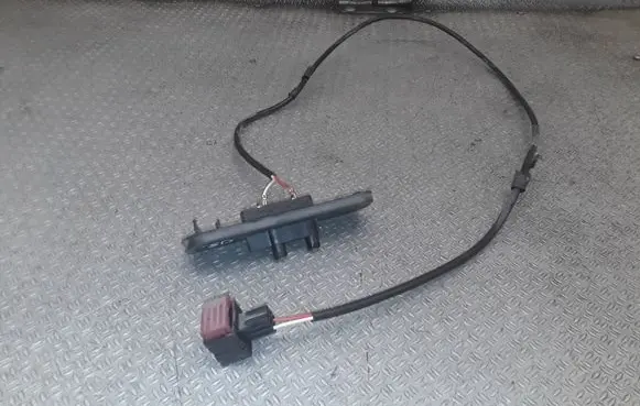 Nissan Primastar Sliding door contact joint 8200139743
