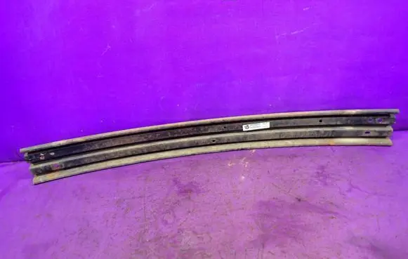 Chevrolet Matiz Front bumper support beam 