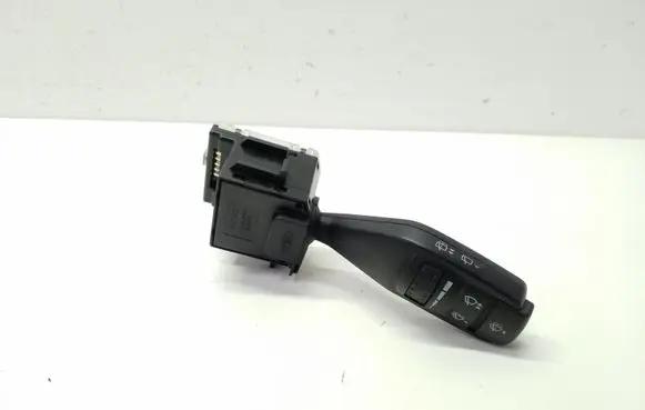 Wiper control stalk