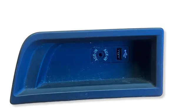 BMW 3 F30 F35 F31 USB socket connector 9207358