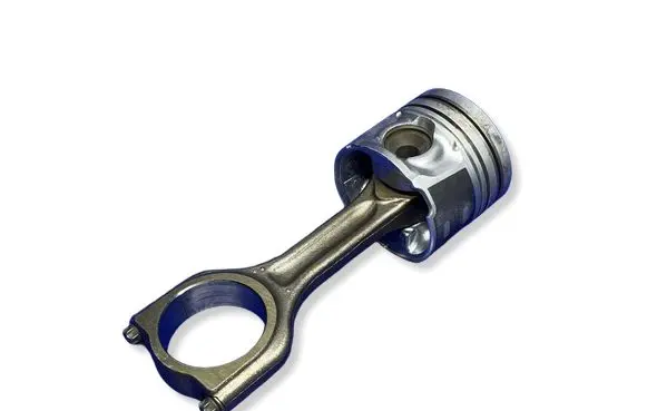 Peugeot 308 Piston with connecting rod 75L118 619