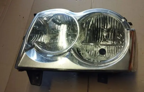 Jeep Grand Cherokee (WK) Headlight/headlamp 4600096027