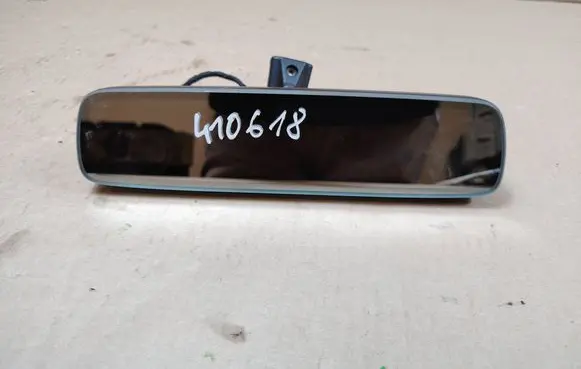 Ford Mustang Mach-E Rear view mirror (interior) 9055112 E11048683