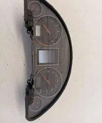 Audi A4 S4 B6 8E 8H Speedometer (instrument cluster) 0263626021