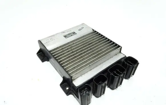 Toyota Avensis T270 Fuel injection control unit/module 8987120080 1310001566