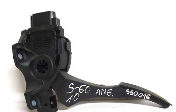Volvo S60 Accelerator throttle pedal 6G929F836CD 6PV00922002