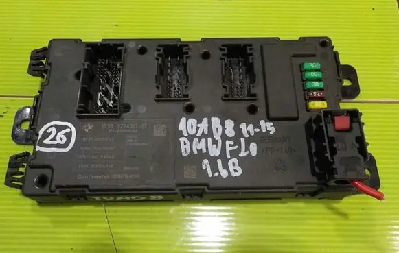 BMW 1 F20 F21 Other control units/modules 9274021 10AB8