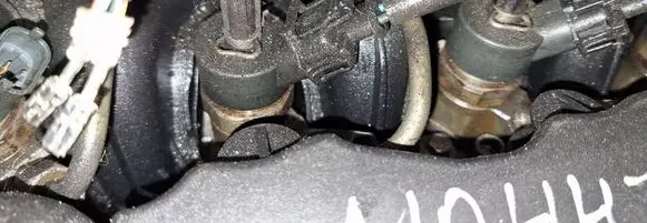 Ford Focus Fuel injector 0445110259