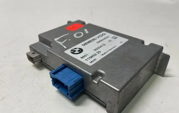 BMW 7 F01 F02 F03 F04 Camera control unit module 9205412