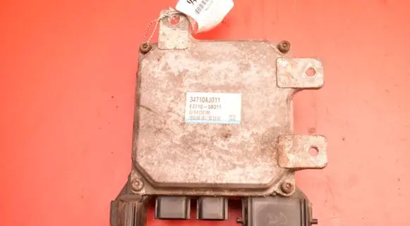 Subaru Legacy Engine control unit/module ECU 34710AJ011