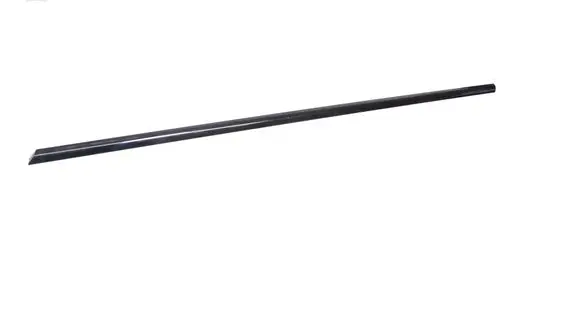 Mercedes-Benz CLS C257 Front door glass trim molding 