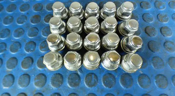 Toyota Corolla E210 E21 Wheel nut cap/cover 