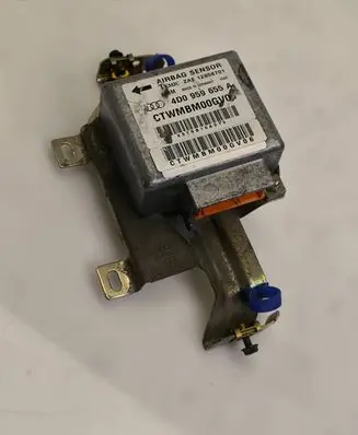Audi A8 S8 D2 4D Airbag control unit/module 4D0959655A 8A0959677C 12858701