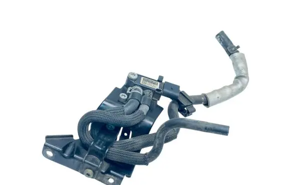 Volkswagen Jetta VI Exhaust gas pressure sensor 1K0131552N 076906051B
