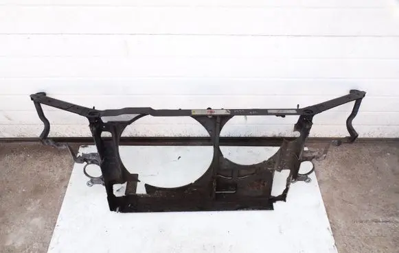 Audi A8 S8 D2 4D Radiator support slam panel 4D0805856 4D0805855