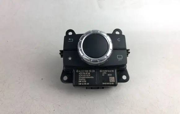 Mercedes-Benz E W212 Head unit multimedia control A2129009828