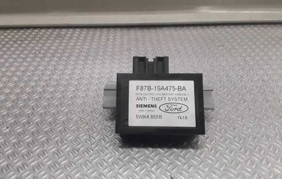 Ford Explorer Other control units/modules F87B19A475BA