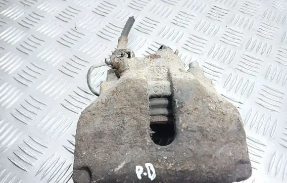 Audi A6 S6 C4 4A Front brake caliper