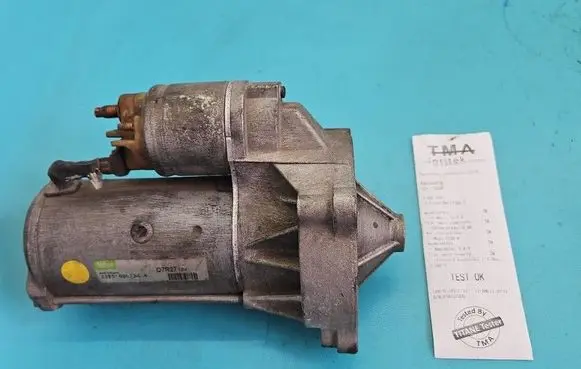 Citroen Berlingo Starter motor D7R27 IMPRK1582010