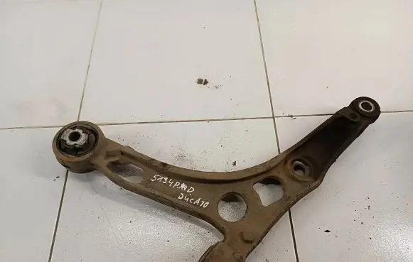 Fiat Ducato Front lower control arm/wishbone 50712142 C560