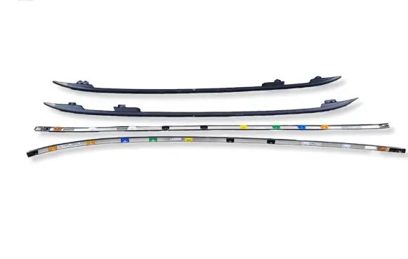 Mercedes-Benz EQB Roof bar rail A2478905800 A2478905700 A2476901800