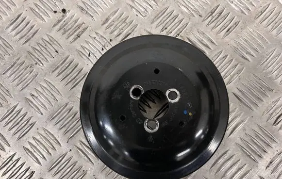 Audi A4 S4 B8 8K Water pump pulley 06E121031F